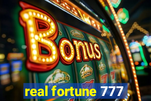 real fortune 777